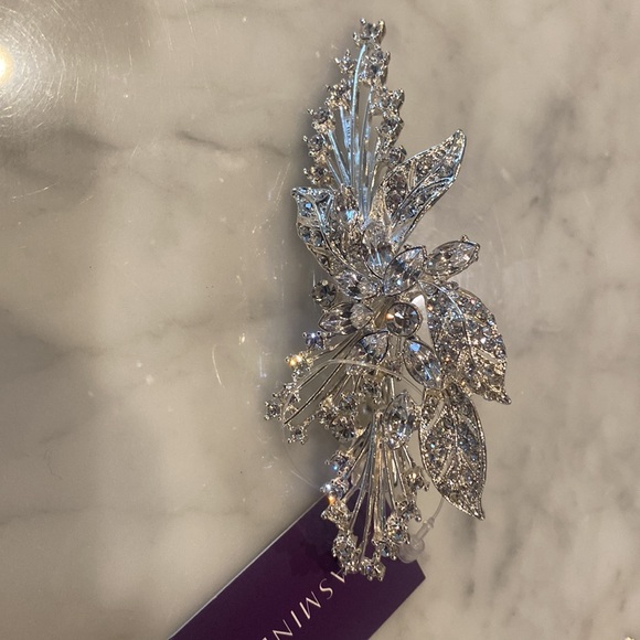 Bridal hairpiece - Picture 2 of 7